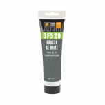 Grasso al rame in tubetto da 125 ml.