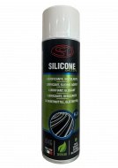 Silicone spray green