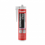 Silicone policarbonato trasparente