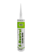 Silicone trasparente neutro Reca