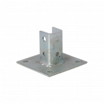 Piastra base grande 