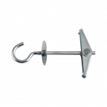 Ancora M4 a soffitto con occhiolo aperto