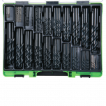 Assortimento punte trapano fresate HSS DIN 338 - tipo N