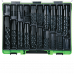 Assortimento punte trapano rullate HSS DIN 338 - tipo N