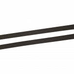 Reggia in polipropilene 12 x 0.6 mm.
