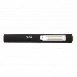 Lampada Reca a LED R120 ricaricabile da officina