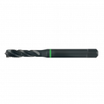 Maschio a macchina 371/C Serie Verde per fori ciechi - forma C