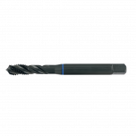 Maschio a macchina 371/C Serie Blu per fori ciechi - forma C