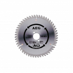 Lama per sega circolare per alluminio 