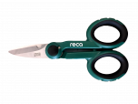 Forbice Reca in acciaio Inox con microdentatura