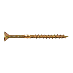 Vite truciolare Supertorx TPS zincata gialla