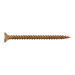 Vite truciolare Star Drive TPS zincata gialla per legno