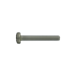 Vite con testa cilindrica UNI 7687 in acciaio Inox A2