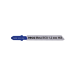 Lama Reca Eco per taglio metallo con esecuzione HSS 1.2 mm.