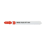 Lama Reca Multi-Cut BiMetall per taglio universale con passo 1.3 mm.