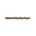 Punta per acciaio Inox HSS-Co 8% DIN 338