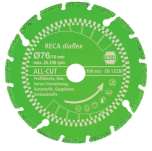 Reca Diaflex Mini All-Cut