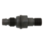 Adattatore per corone diamantate diadrill con filettatura 1 1/4"