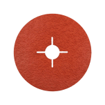 Disco fibrato Cubitron II Ø 125 mm.