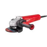 Smerigliatrice angolare con AVS Milwaukee 125 mm. 1200 W