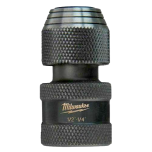 Adattatore quadro da 1/2" a 1/4" E 6.3