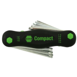 Set chiavi Reca compact - impronta TX - 8 pz.