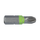 Reca Bit con attacco ¼'' PZD3 - 25 pezzi