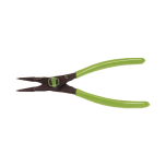 Pinza per anelli elastici interni - forma C