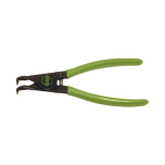 Pinza per anelli elastici esterni - forma B