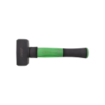 Mazzetta a coppia Reca Ultra DIN 6475 con manico tri-comp - con collare salvamanico di sicurezza