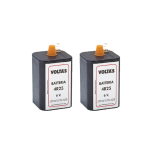Batteria per lampeggiatore