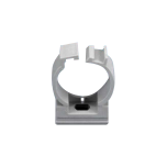 Clips fissatubo a collare
