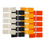 Spessore di assestamento per vetri - 40x30 mm.