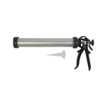 Pistola a tubo per cartucce e sacchetti
