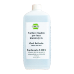 Pulitore liquido per acciaio Inox