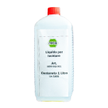 Lucidante liquido per acciaio Inox