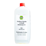 Pulitore liquido per inox