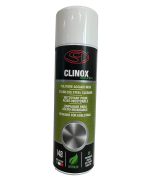 Pulitore acciaio inox