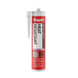 Sigillante termoresistente rosso