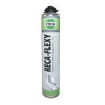 Schiuma poliuretanica Reca-Flexy flessibile per serramenti