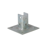 Piastra base grande 
