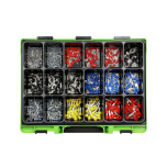 Assortimento tubetti terminali