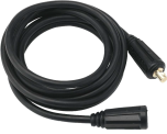 Cavo di massa nero per Reca Metaclean