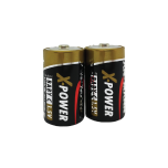 Batteria alcalina X-Power 1.5V C