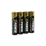 Batteria alcalina X-Power 1.5V AAA