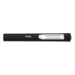 Lampada Reca a LED R120 ricaricabile da officina