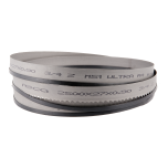 Sega a nastro M51 Ultra per acciaio Inox