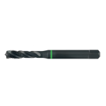 Maschio a macchina 371/C Serie Verde per fori ciechi - forma C