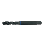 Maschio a macchina 371/C Serie Blu per fori ciechi - forma C