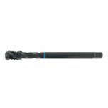 Maschio a macchina 376/C Serie Blu per fori ciechi profondi - forma C